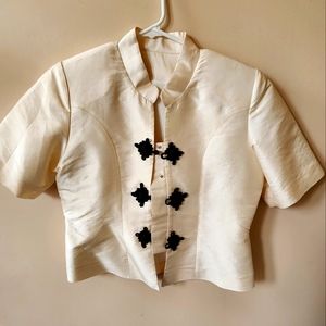 Nice unlabeled blouse